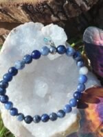 Bracelet sodalite - 6 mm – Image 4