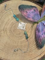 Bracelet symbole antique création magic gaïa