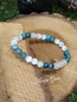 Bracelet tdah créée par magic gaïa