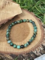 Bracelet turquoise africaine