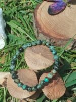 Bracelet turquoise africaine – Image 3
