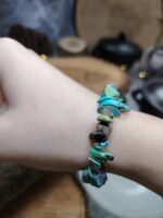 Bracelet turquoise baroque – Image 4
