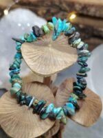 Bracelet turquoise baroque – Image 5