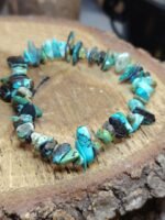 Bracelet turquoise baroque – Image 6