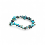 Bracelet turquoise baroque – Image 2