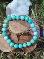 Bracelet turquoise du pérou – Image 6