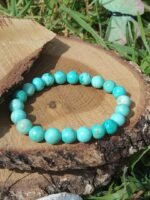 Bracelet turquoise du pérou – Image 4