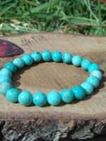 Bracelet turquoise du pérou