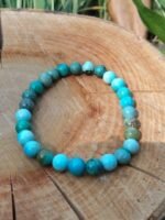 Bracelet turquoise du tibet – Image 5
