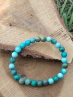 Bracelet turquoise du tibet – Image 6