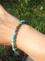 Bracelet turquoise du tibet – Image 3