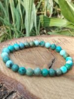 Bracelet turquoise du tibet – Image 4