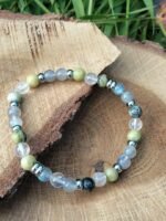 Bracelet vampire énergétique