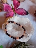 Bracelet viking créée par magic gaïa