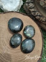 Galet labradorite
