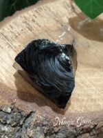 Obsidienne noire brute – Image 6