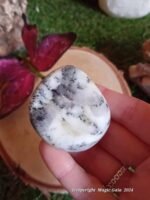 Galet calcedoine dendritique – Image 4