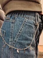 Chaîne de pantalon personnalisable pour short et jupe – Image 5