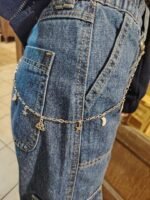 Chaîne de pantalon personnalisable pour short et jupe – Image 3