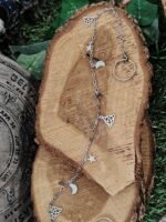 Chaîne de pantalon personnalisable pour short et jupe