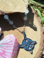 Pendentif noeud de sorcière – Image 3