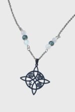 Pendentif noeud de sorcière – Image 2