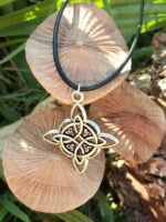 Pendentif noeud de sorcière – Image 3