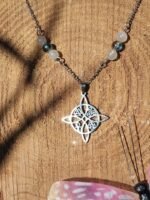 Pendentif noeud de sorcière – Image 5