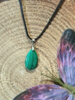Pendentif malachite – Image 5