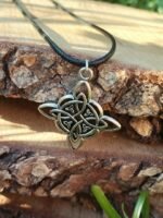 Pendentif noeud de sorcière – Image 4