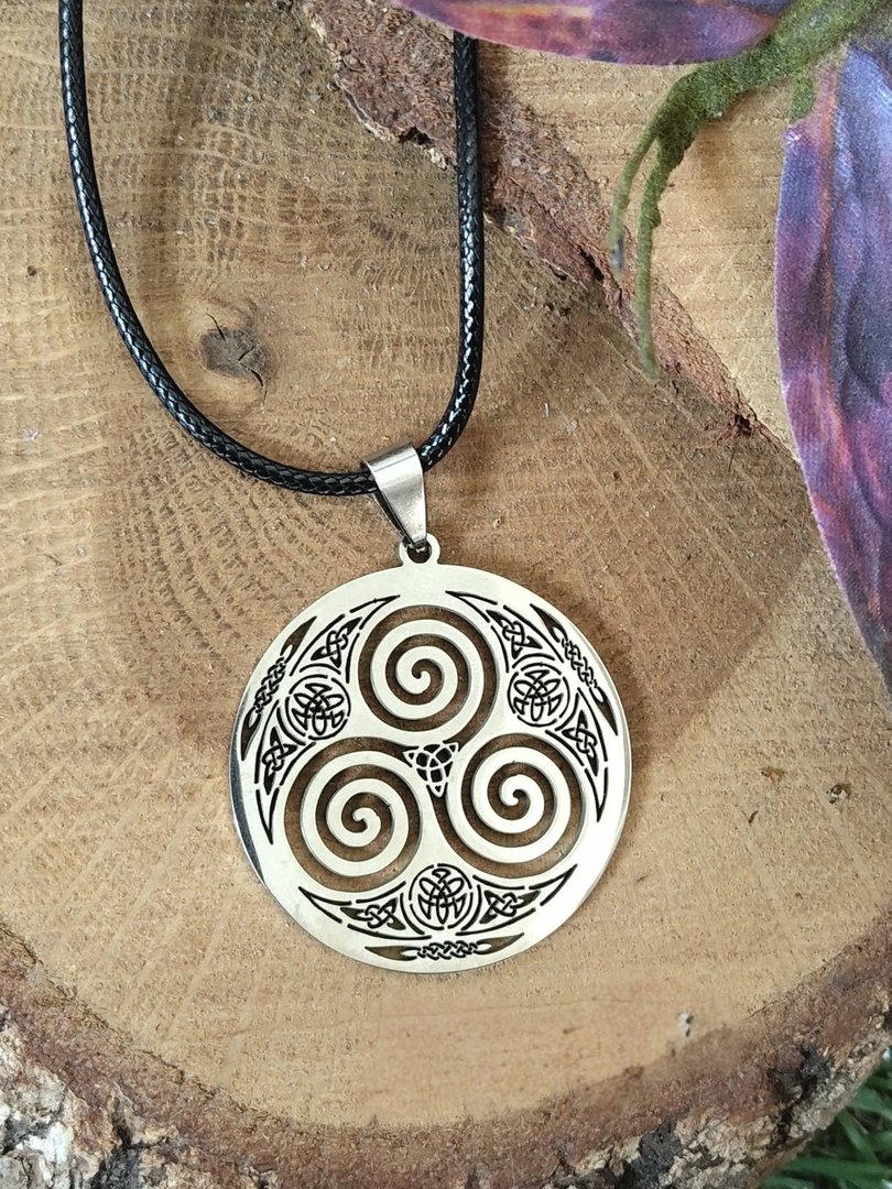 Pendentif triskell – Image 5