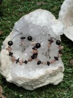 Boucles d’oreilles viking – création magic gaïa