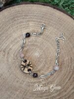 Bracelet runes de protection créée par magic gaïa – Image 2