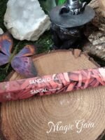 Encens terra bois de santal sans charbon – Image 5