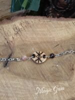 Bracelet runes de protection créée par magic gaïa – Image 3