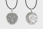 Pendentif triskell – Image 2