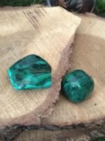 Malachite - pierre roulée – Image 4