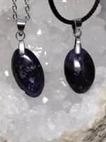 Pendentif iolite ou cordiérite – Image 6