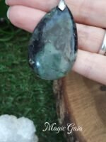 Pendentif emeraude – Image 3