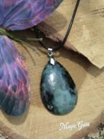 Pendentif emeraude – Image 5