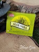 Encens cônes aloe vera – Image 4