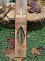 Herbio encens naturel cannelle en bâtonnet smudge – Image 3