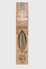 Herbio encens naturel cannelle en bâtonnet smudge – Image 2