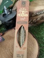 Herbio encens naturel cannelle en bâtonnet smudge