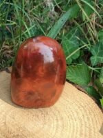 Forme libre cornaline – Image 6