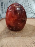 Forme libre cornaline – Image 4