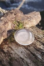 Galet cristal de roche