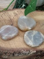 Galet pierre de lune