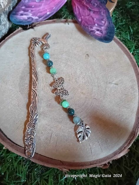 marque-ta-page-colibri-magic-gaia-zoom.jpeg Marque ta page colibri – Image 1