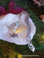 Marque ta page dragon eau